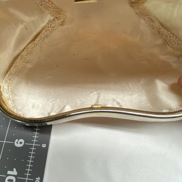 Rare and Collector Minaudière Christian Dior Pink - Picture 8 of 9